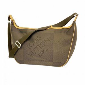 Louis Vuitton Damier Geant Explora Tour Shoulder Bag M93615 Tail Men's